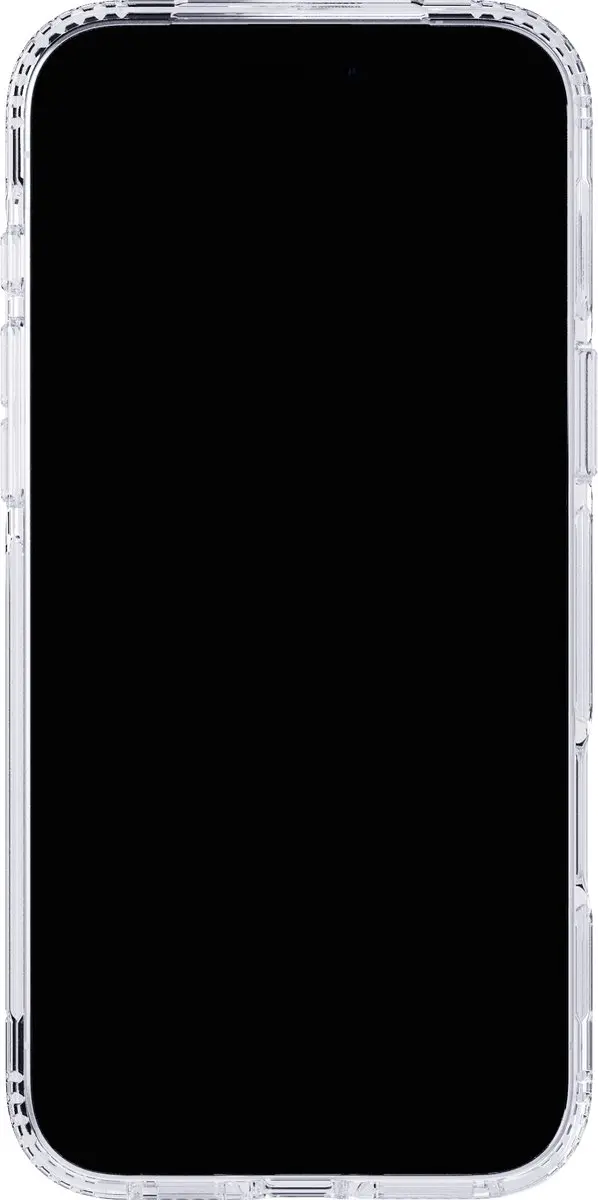 Tech21 Evo Clear T21-11027 iPhone 16 Pro Max Hoesje - MagSafe - 3,6m Valbestendig - Transparant