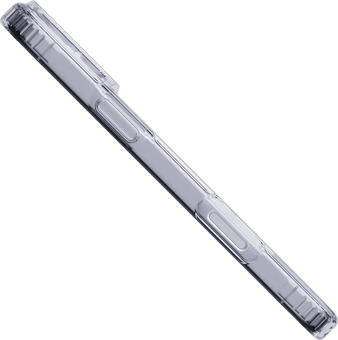 Tech21 Evo Clear T21-11027 iPhone 16 Pro Max Hoesje - MagSafe - 3,6m Valbestendig - Transparant