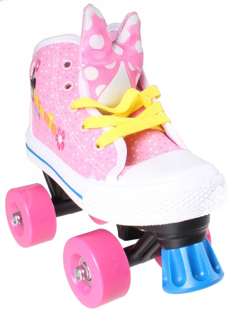 Disney Minnie Mouse Rolschaatsen Maat 30
