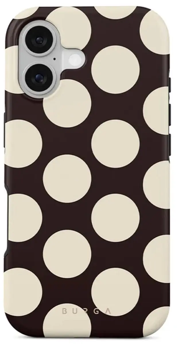 Burga Tough Backcover geschikt voor MagSafe geschikt voor iPhone 17