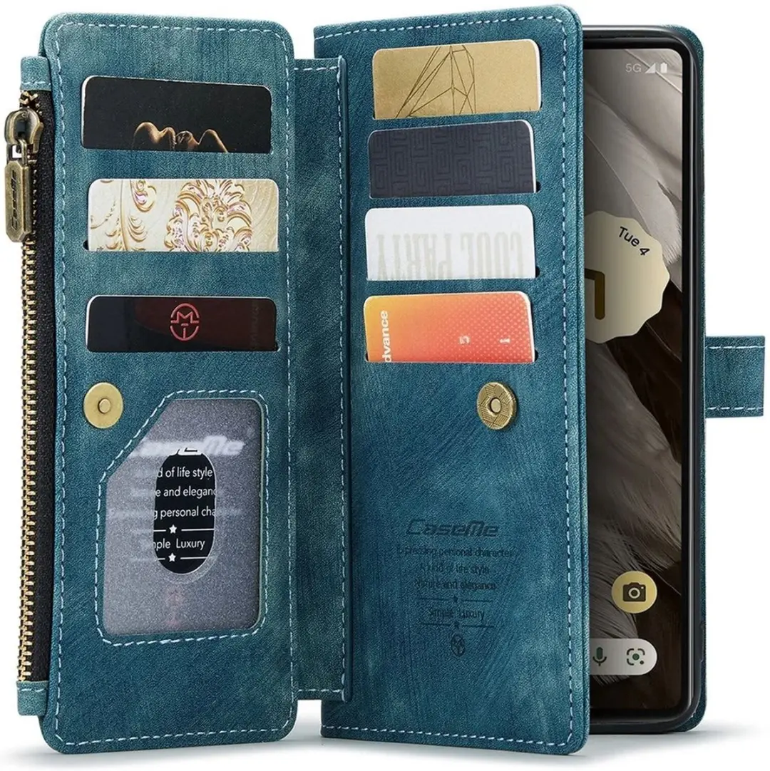 Caseme C30 Hoesje Google Pixel 7a