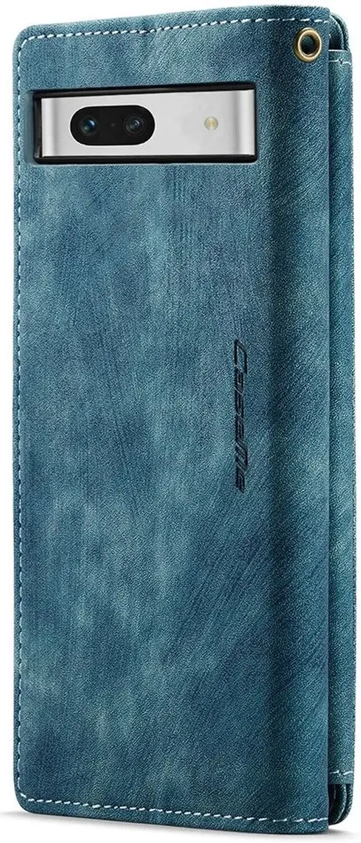 Caseme C30 Hoesje Google Pixel 7a - Blauw
