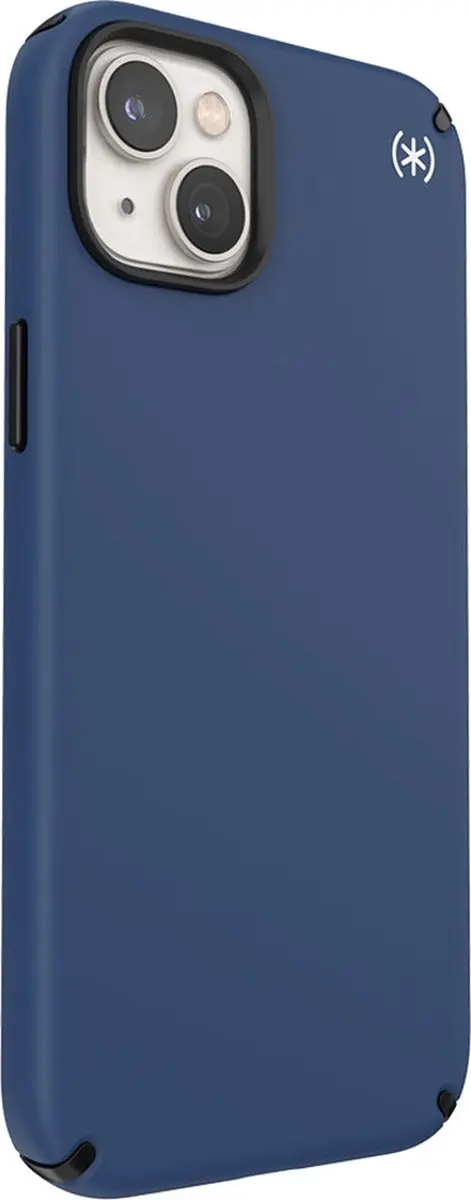 Speck Presidio2 Pro 150114-9974 Hoesje - iPhone 15/14 Plus - Blauw - afbeelding 6 van 6