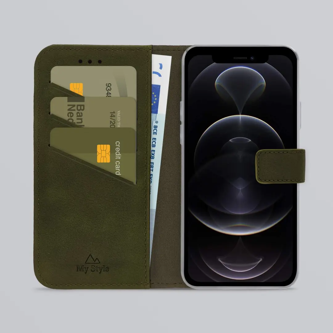 My Style MSFWLT1685 Telefoonhoesje iPhone 12