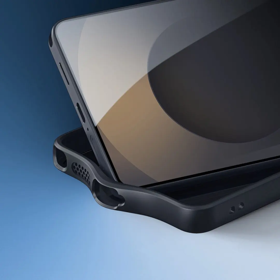 Dux Ducis Aimo Back Cover Case - Samsung Galaxy S26 Ultra - Zwart