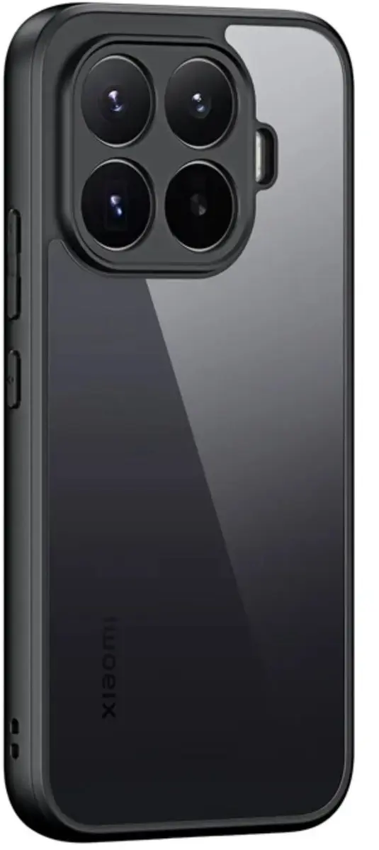 Dux Ducis Aimo Series Hoesje Xiaomi 17T - Zwart