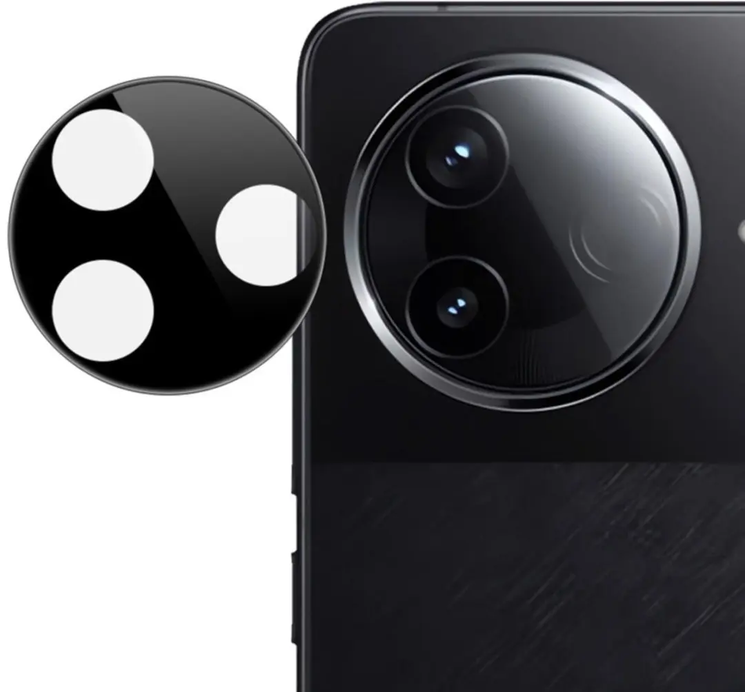 Imak 9H Tempered Glass Camera Lens Protector Xiaomi Poco F7 Pro
