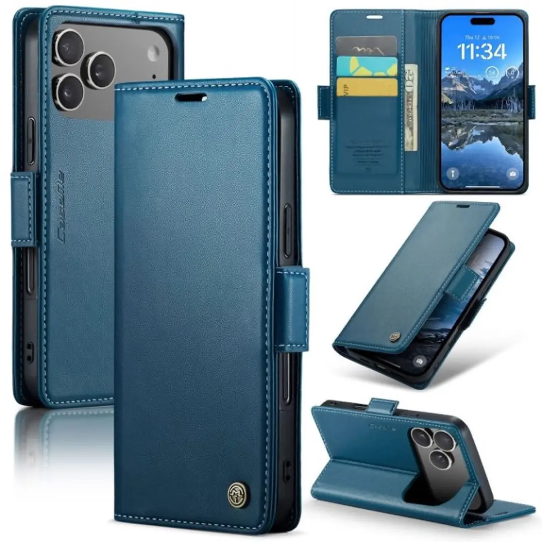 Caseme Wallet Case iPhone 17 Pro