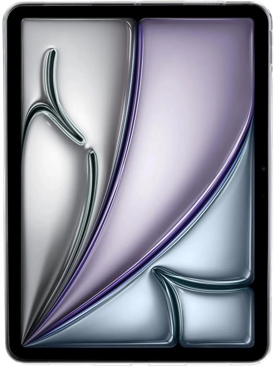 Mobiparts TPU Hoes Apple iPad Air 11 (2024) MP-128884 - Transparant