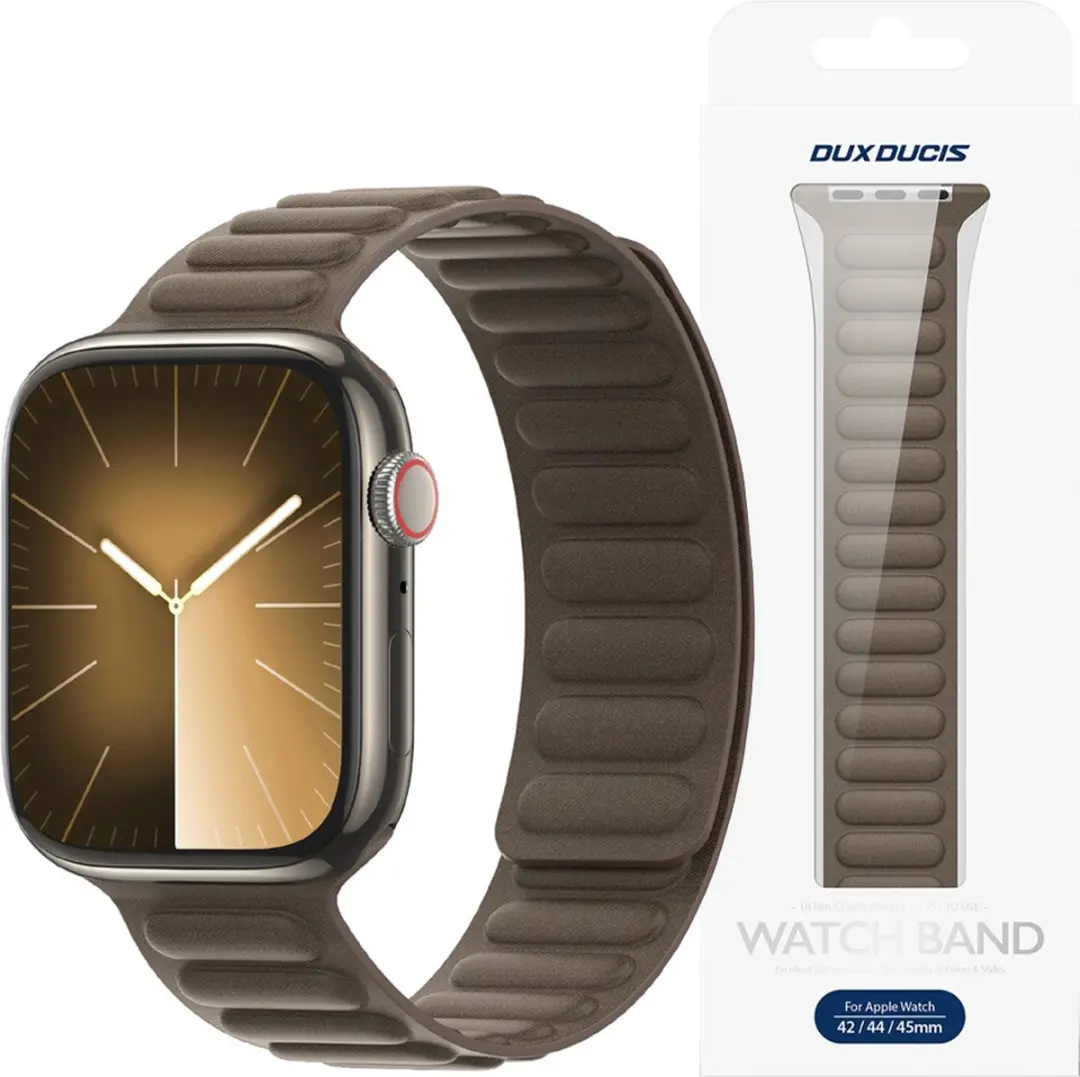 Dux Ducis Strap BL Magnetische Band Apple Watch