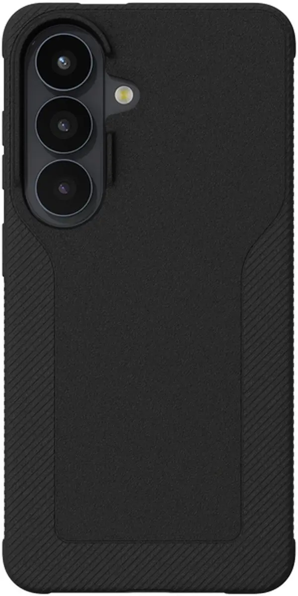 ZAGG Luxe Hoesje 702321154 Samsung Galaxy S26 - Grafeen Back Cover - Zwart