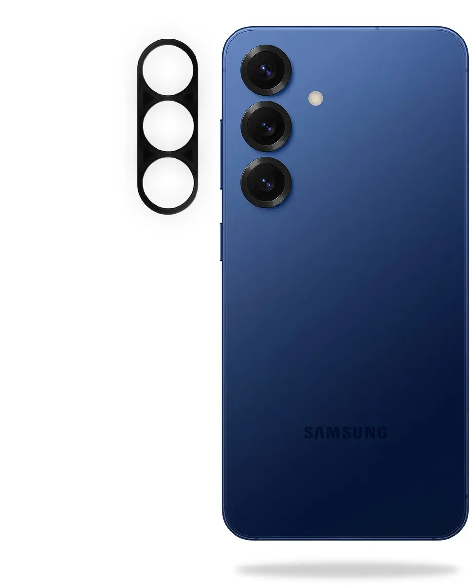 Mobilize Samsung Galaxy S26 Glazen Camera Lens Protector