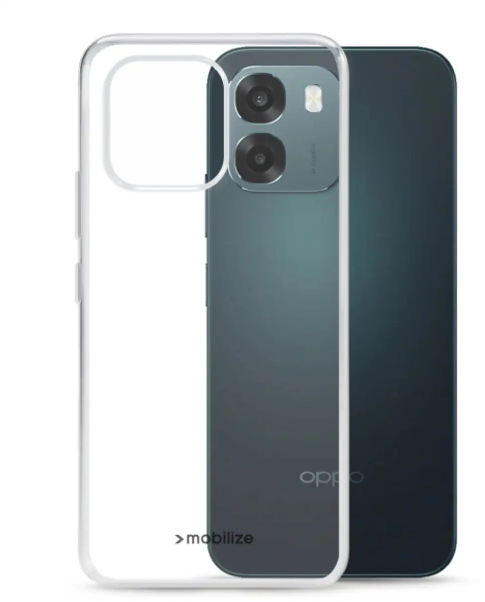 Mobilize Gelly Case Oppo A6k 5G
