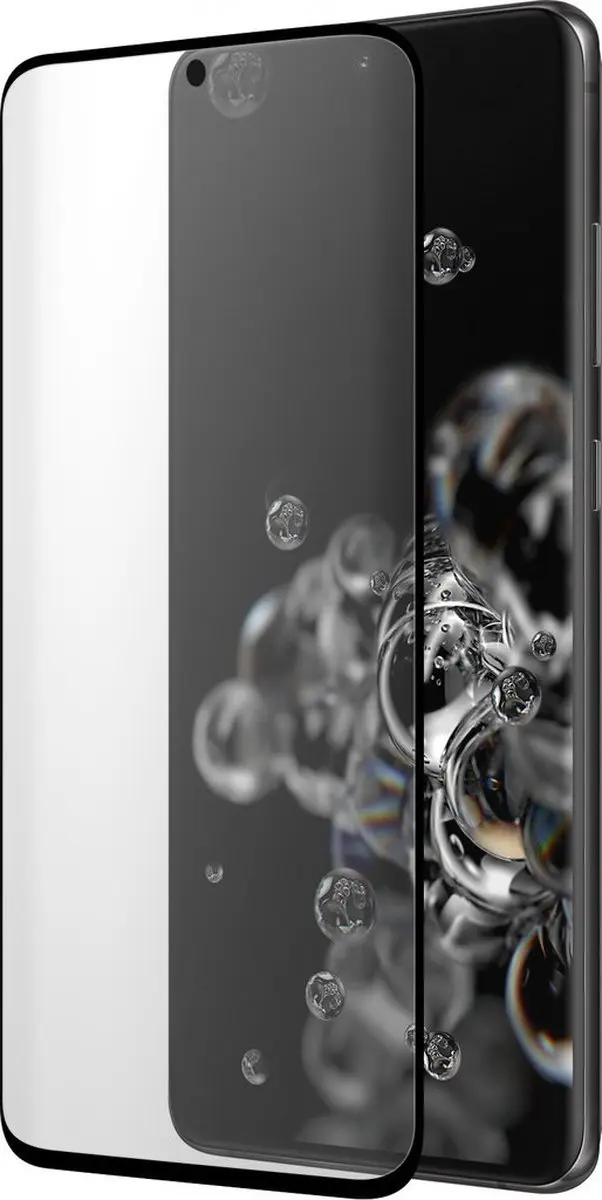 Mobiparts Curved Glass Samsung Galaxy S20 Ultra