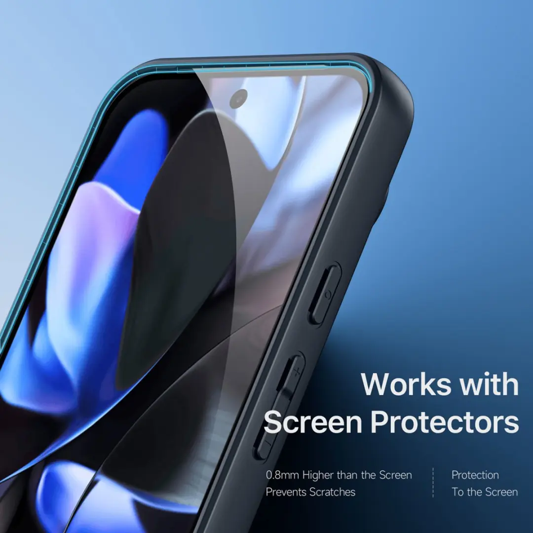 Dux Ducis Aimo Case Cover Pixel 10 Pro XL - Zwart - afbeelding 6 van 6