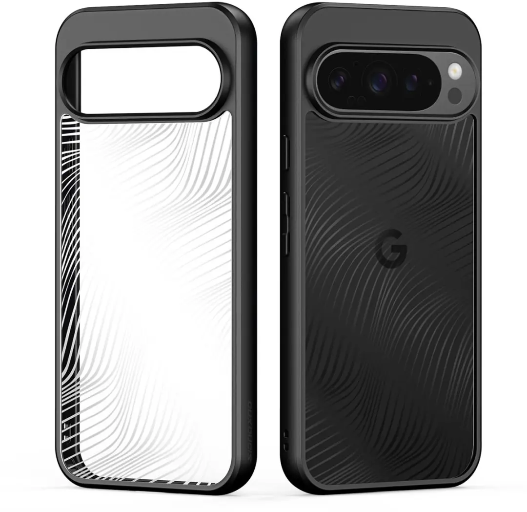 Dux Ducis Aimo Case Cover Pixel 10 Pro XL - Zwart