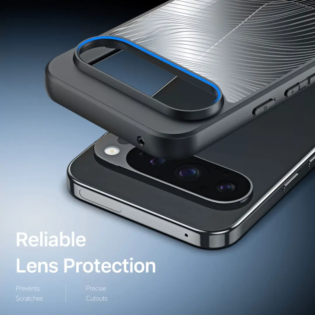 Dux Ducis Aimo Case Cover Pixel 10 Pro XL - Zwart