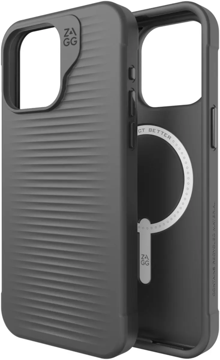 ZAGG Luxe Snap Hoesje iPhone 15 Pro Max