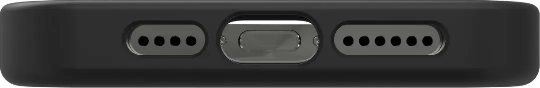 ZAGG Luxe Snap Hoesje iPhone 15 Pro Max - Zwart - 54676