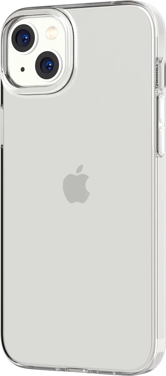 Tech21 Evo Lite T21-9644 Hoesje iPhone 14 Plus - Semi-Transparant