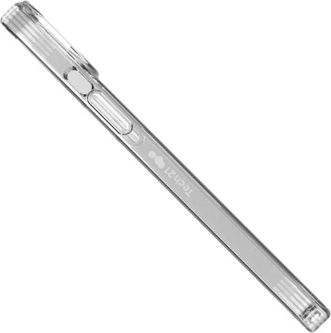 Tech21 Evo Lite T21-9644 Hoesje iPhone 14 Plus - Semi-Transparant - afbeelding 6 van 6