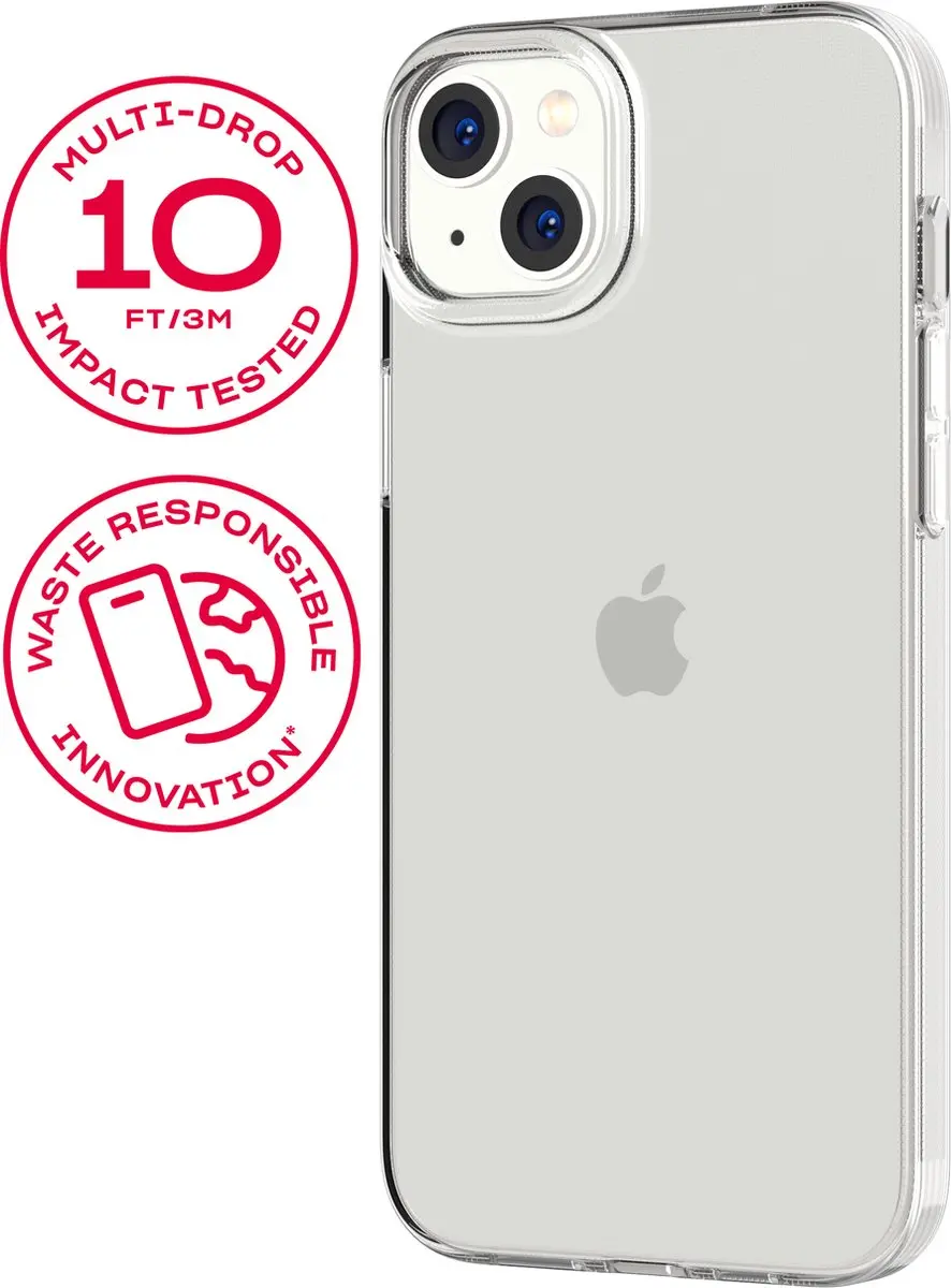 Tech21 Evo Lite T21-9644 Hoesje iPhone 14 Plus