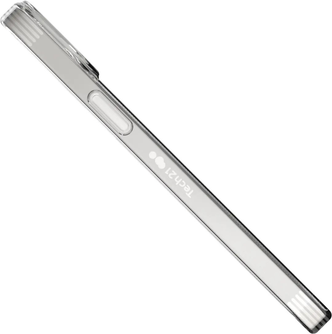 Tech21 Evo Lite T21-9644 Hoesje iPhone 14 Plus - Semi-Transparant