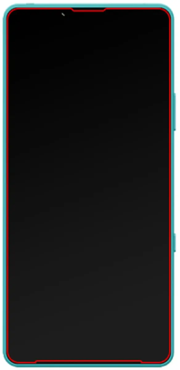 Mobilize Screenprotector Sony Xperia 10 VII - Glas - Case Friendly