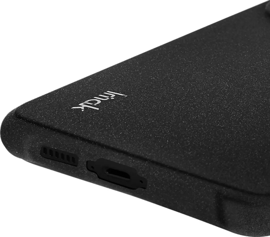 Imak Beschermhoesje Samsung Galaxy S24 FE - Zwart