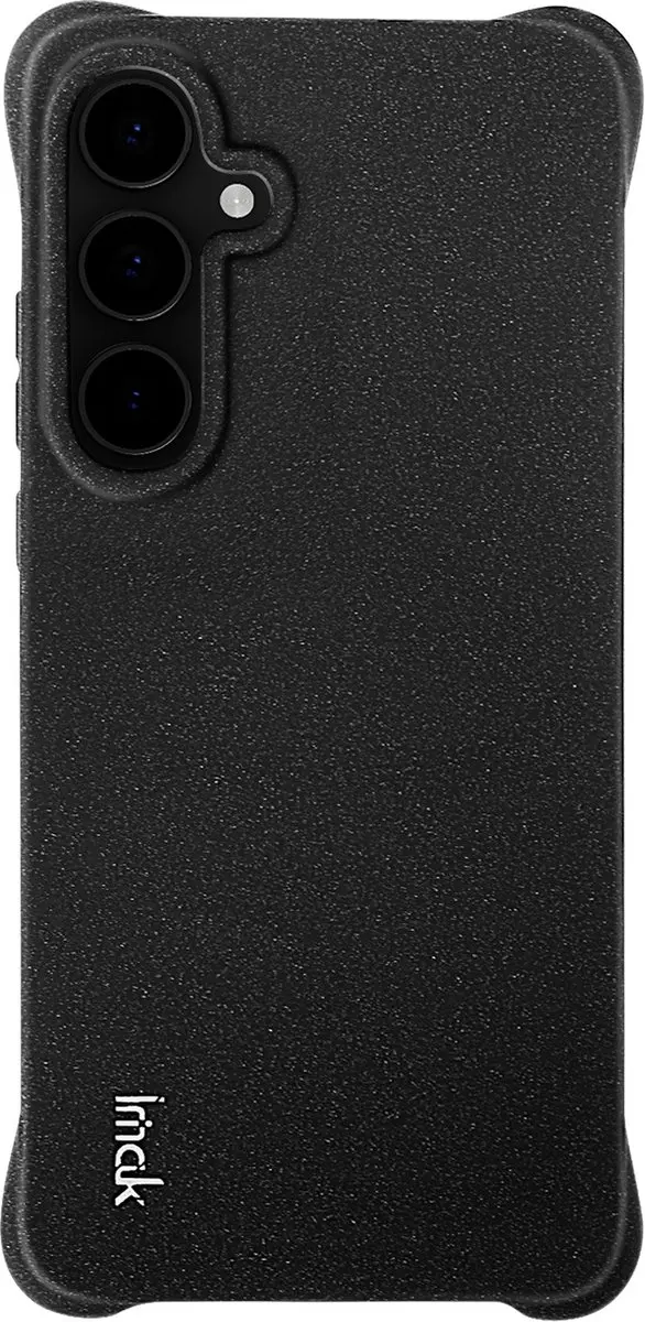 Imak Beschermhoesje Samsung Galaxy S24 FE - Zwart - afbeelding 6 van 6