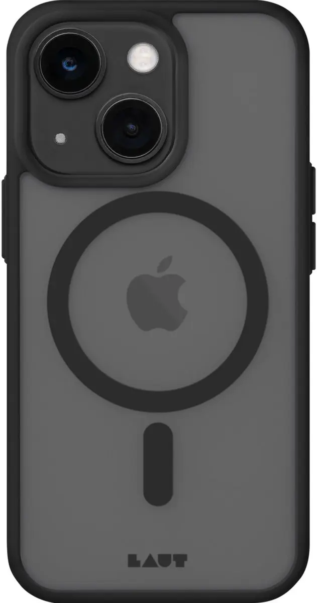Laut Huex Protect Hoesje iPhone 14 - Zwart - MPN 51304