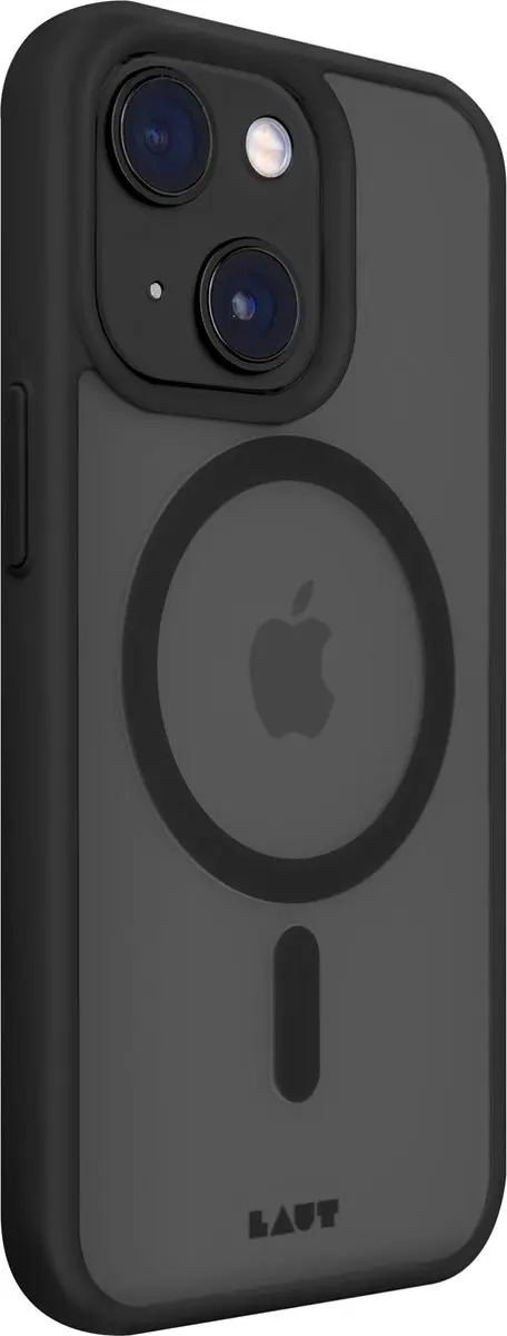 Laut Huex Protect Hoesje iPhone 14 - Zwart - MPN 51304 - afbeelding 6 van 6