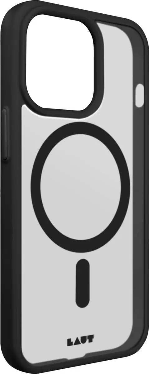 Laut Huex Protect Hoesje iPhone 14 - Zwart - MPN 51304