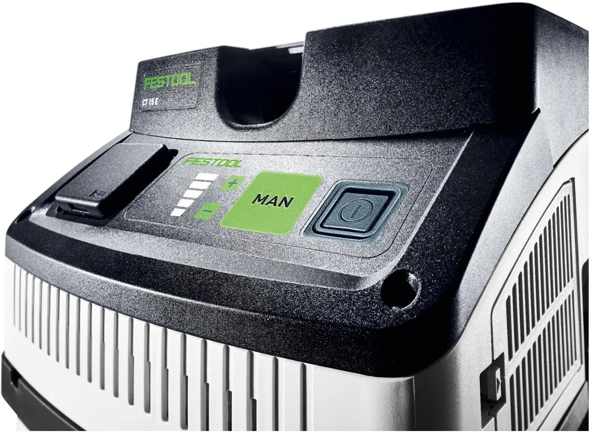 Festool CT 15 CLEANTEC Stofzuiger - 578450