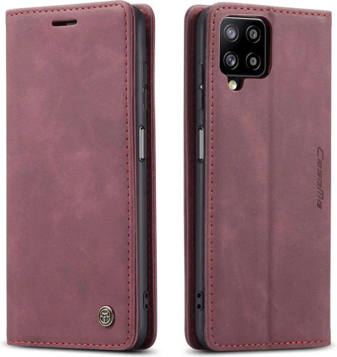 Caseme 013 Book Case Hoesje Samsung Galaxy A12