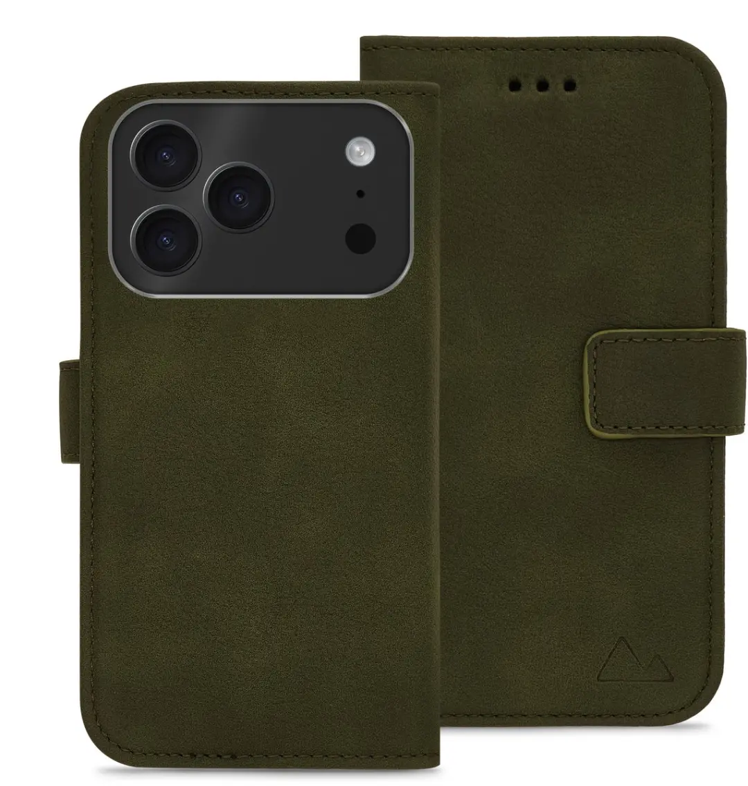 My Style Flex Wallet iPhone 17 Pro Max MSFWLTI17PMFG
