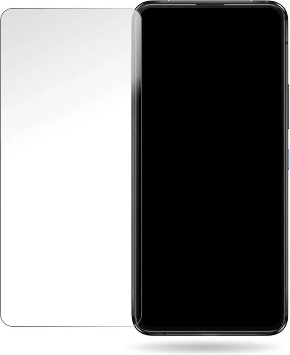 Mobilize ASUS ZenFone 8 Flip Glazen Screenprotector