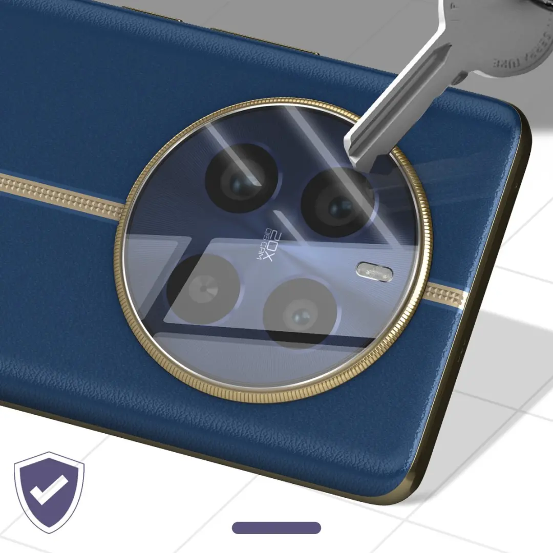 Imak Beschermfolie Realme 12 Pro/12 Pro Plus - 2x Geharde Glas