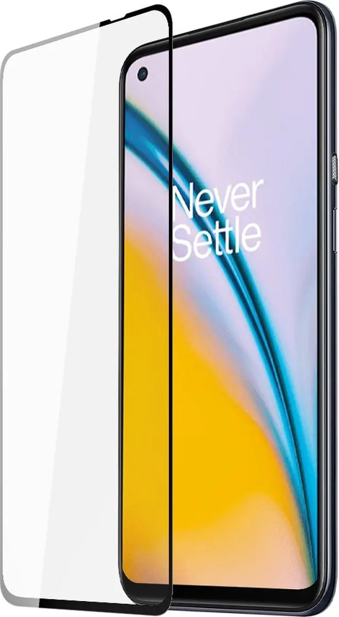 Dux Ducis OnePlus Nord 2T Full-Cover Tempered Glass