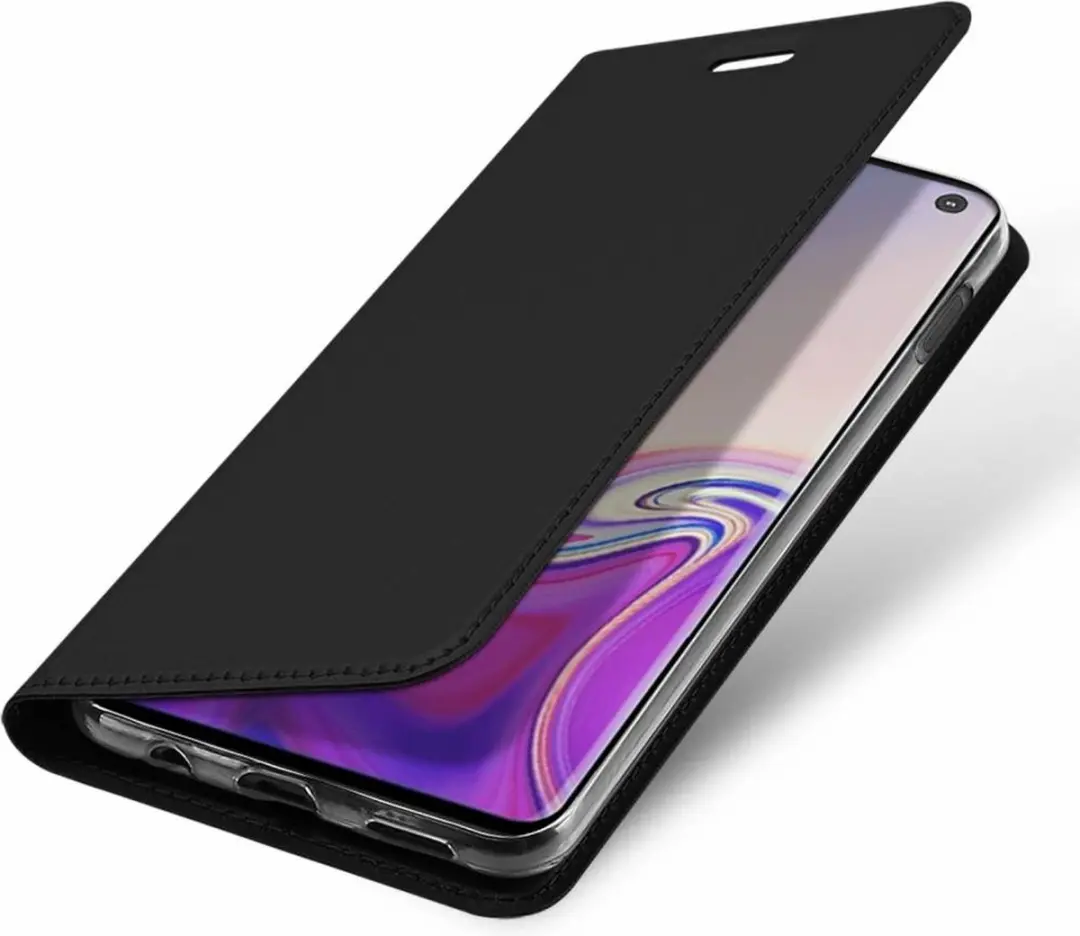 Dux Ducis Skin Pro Book Case G970F08111202 - Samsung Galaxy S10e - Zwart - afbeelding 6 van 6