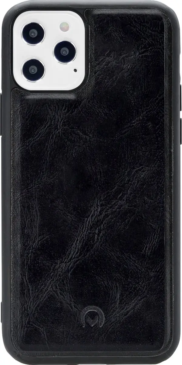 Mobilize 2-in-1 Gelly Wallet Case iPhone 12 Pro Max - MOB-PTIOGWCB-IPH1267b - Zwart