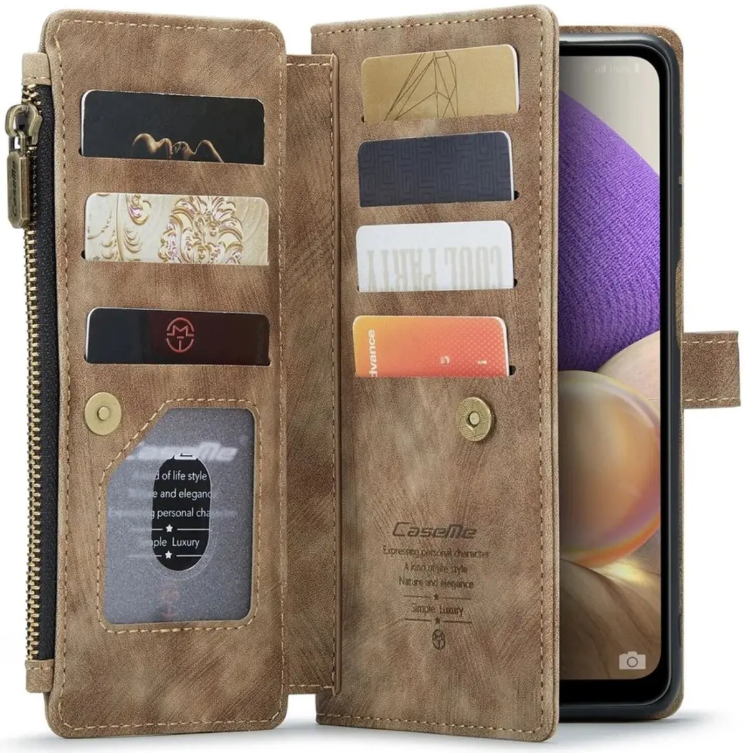 Caseme C30 Hoesje Samsung Galaxy A23