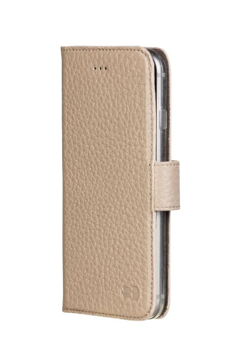 Senza Exquisite Leren Portemonnee iPhone 6/6s - Bruin WALCS1007