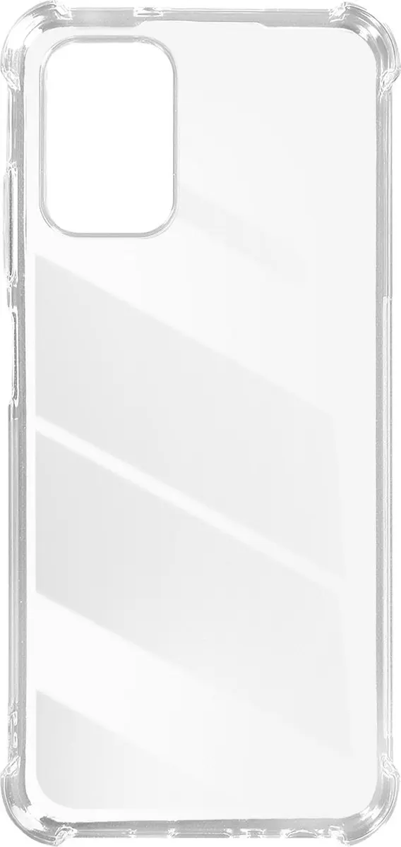 Imak Hoes Nokia G42 TPBUMP-IMAK-CL-NG42 - Transparant