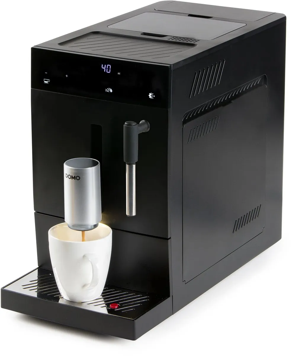 Domo DO1150K Volautomatische Espressomachine