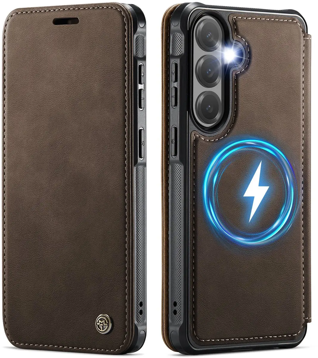Caseme 053 Slim Book Case Hoesje