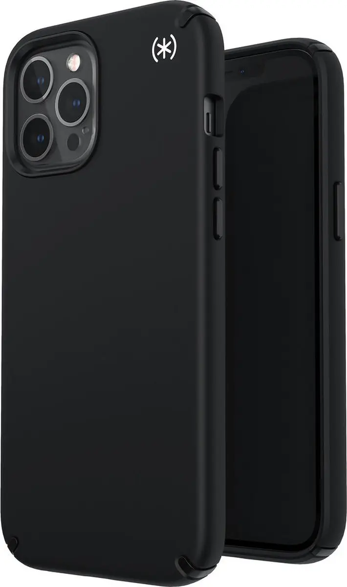 Speck Presidio2 Pro 138498-D143 iPhone-hoes - Zwart