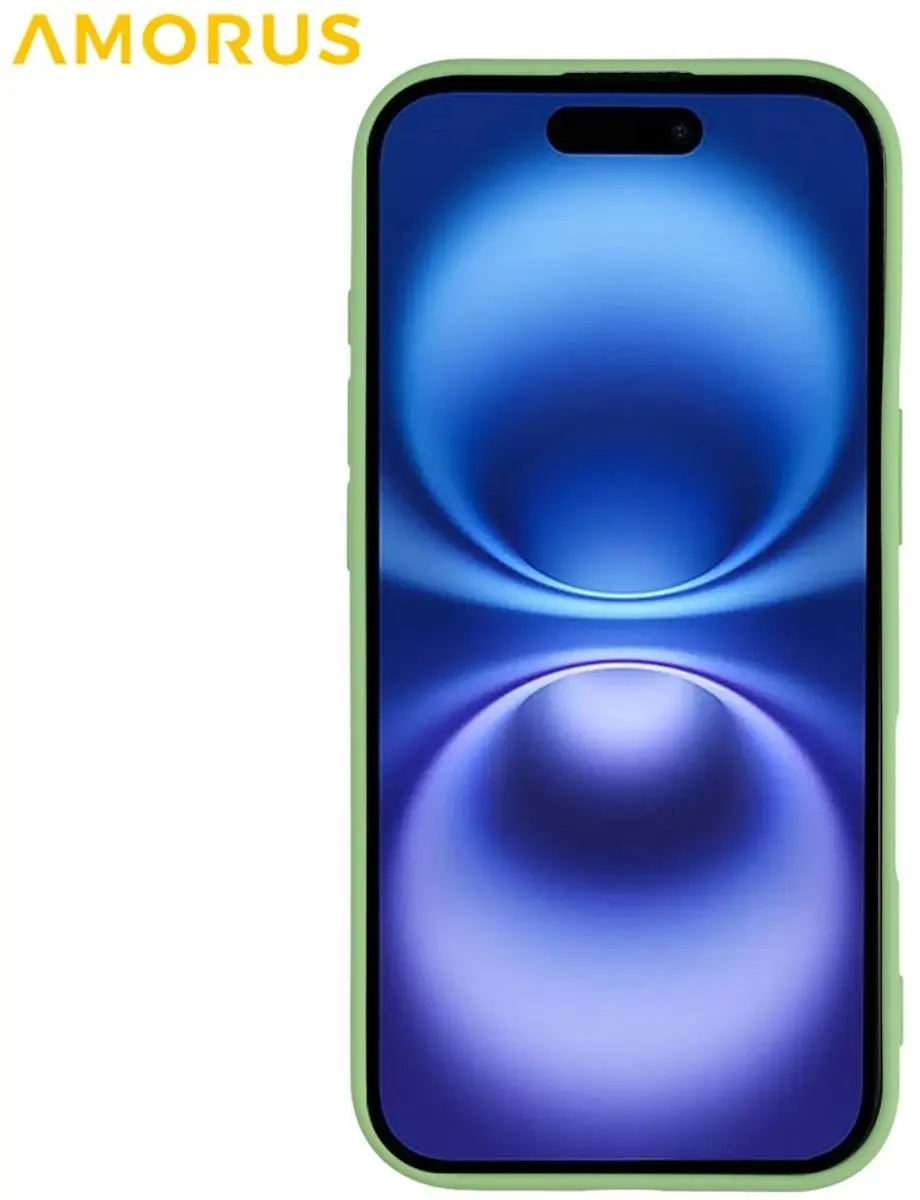 Amorus iPhone 17 Hoesje Frog Green - afbeelding 6 van 6