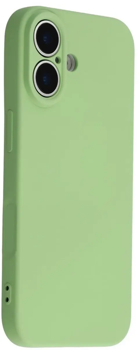 Amorus iPhone 17 Hoesje Frog Green
