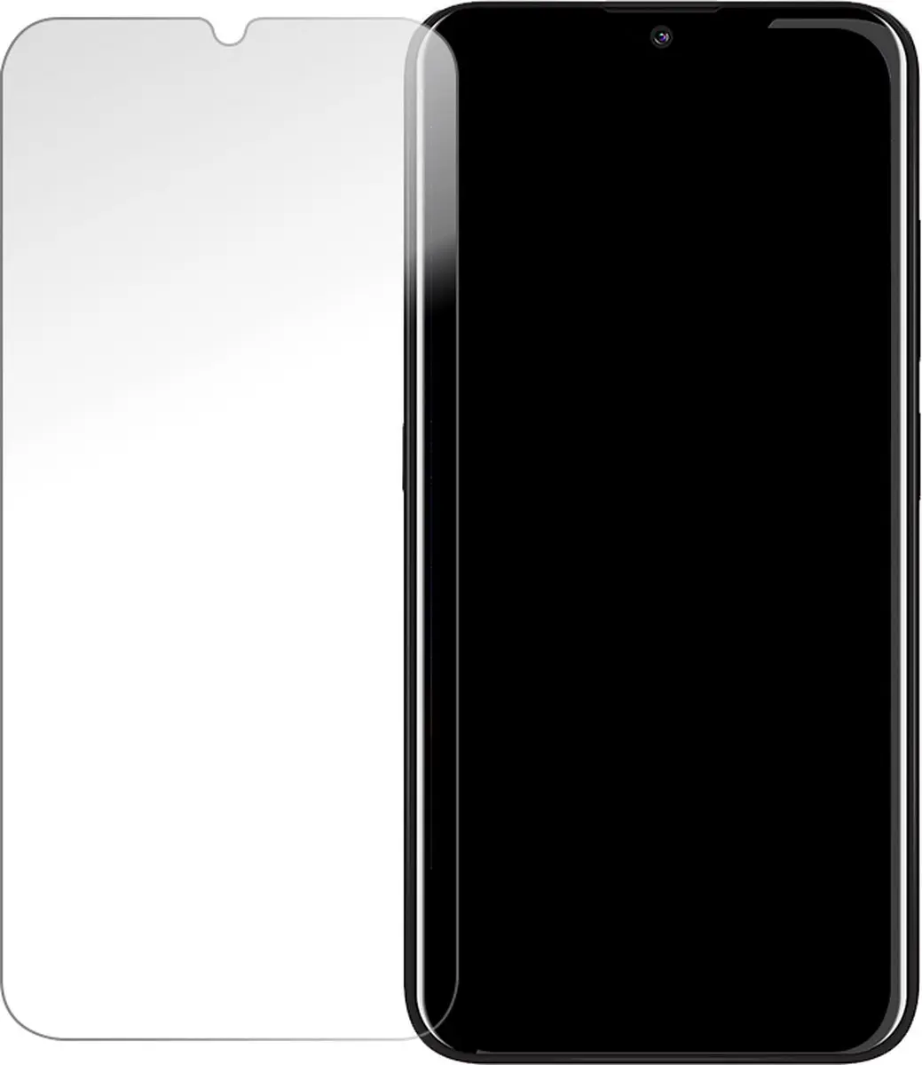 Mobilize Nokia 2.2 Glazen Screenprotector